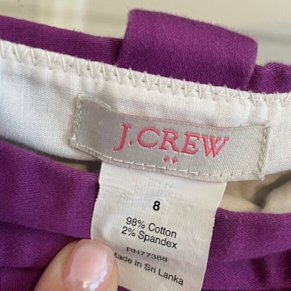 Bundle of Shorts, J.Crew and Banana Republic, Size 8 - Picture 6 of 13